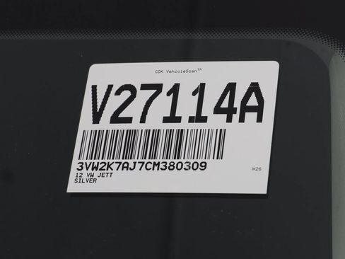Used 2012 Volkswagen Jetta S FWD image 25