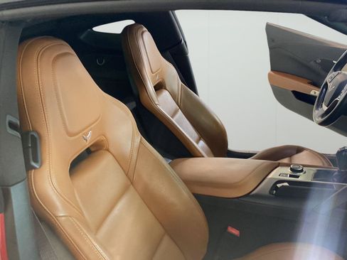 Used 2014 Chevrolet Corvette Stingray Coupe w/ 2LT Preferred Equipment Group RWD image 30