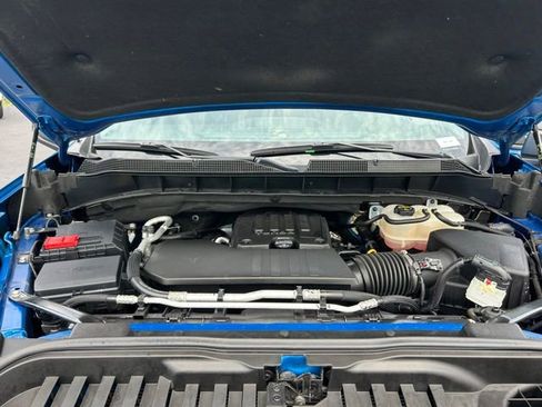 Certified 2024 Chevrolet Silverado 1500 Custom RWD image 11