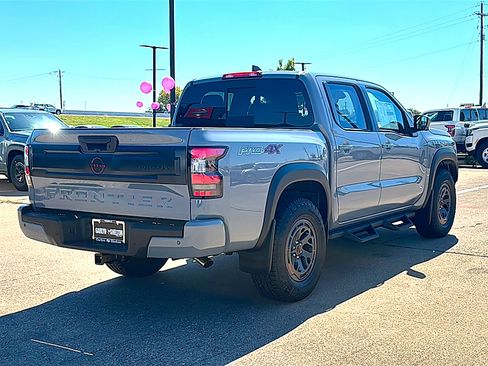 New 2026 Nissan Frontier PRO-4X w/ Pro Premium Package image 8