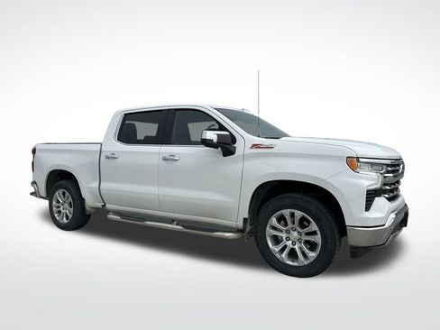 Used 2023 Chevrolet Silverado 1500 LTZ w/ Z71 Off-Road Package image 36