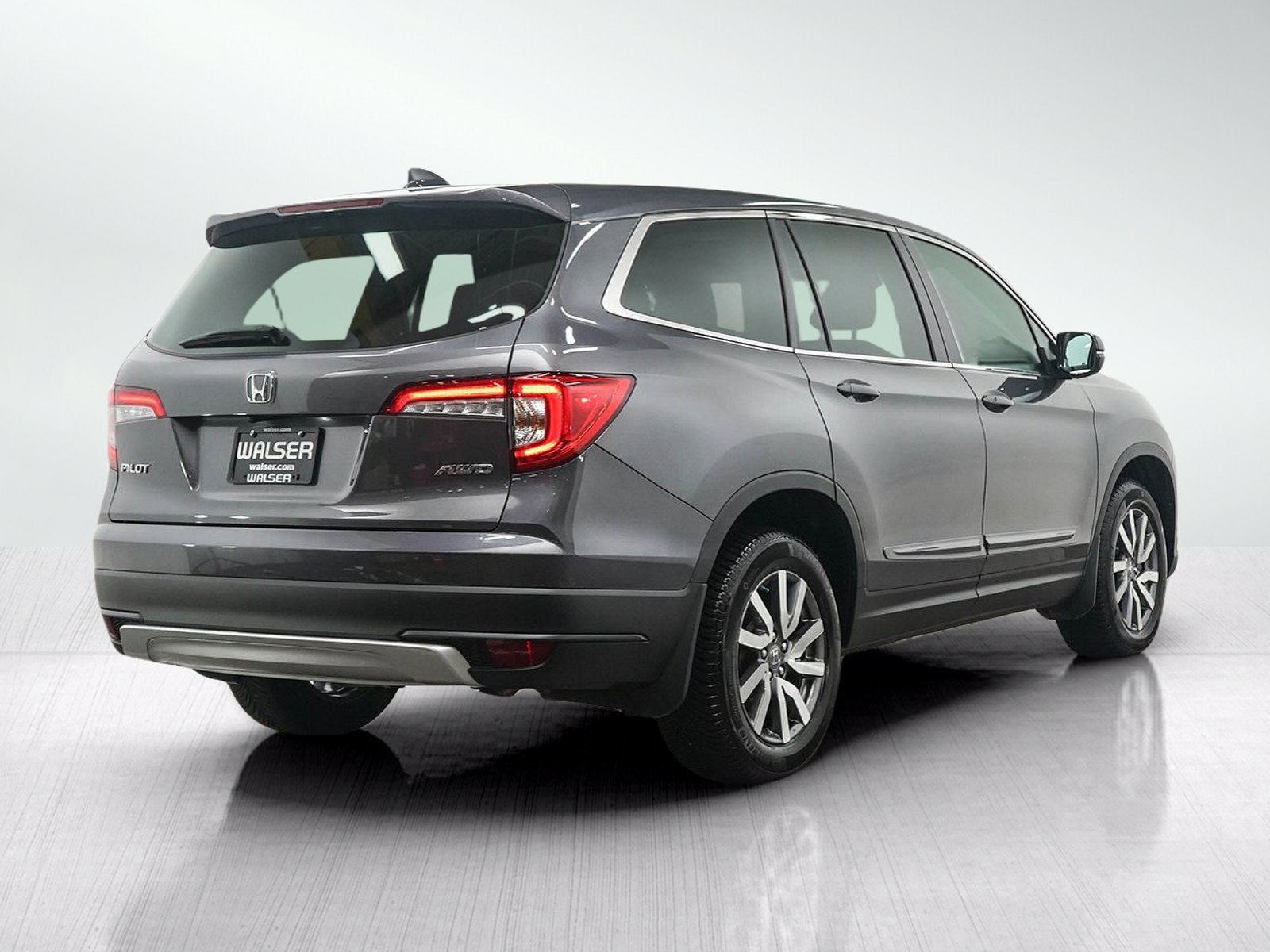 Used 2022 Honda Pilot EX-L image 6