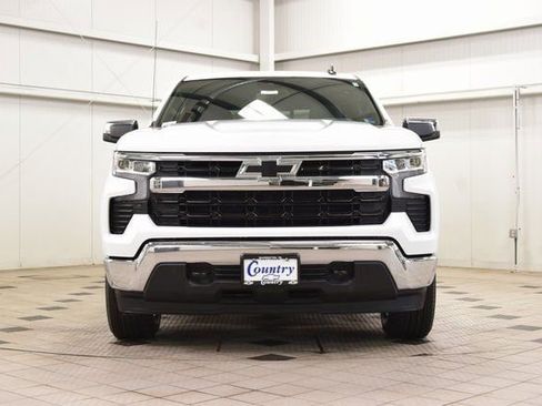 New 2026 Chevrolet Silverado 1500 LT w/ Leather Package AWD/4WD image 2
