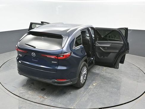 Used 2025 MAZDA CX-90 3.3 Turbo w/ Preferred Package AWD/4WD image 26