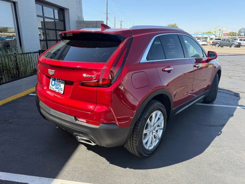 Used 2019 Cadillac XT4 Luxury FWD image 8
