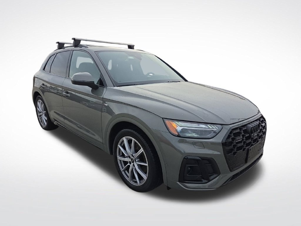 Used 2023 Audi Q5 e Prestige AWD/4WD image 13