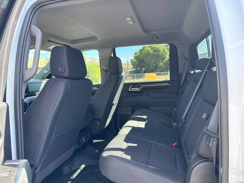 Used 2026 Chevrolet Silverado 3500 LT w/ All Star Edition AWD/4WD image 21