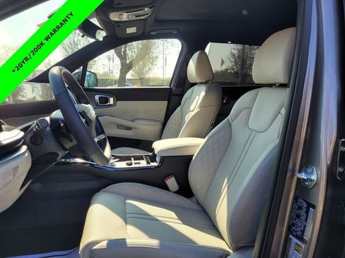 New 2026 Kia Sorento SX Prestige image 8