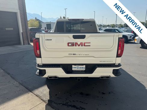 Used 2024 GMC Sierra 1500 Denali w/ Technology Package AWD/4WD image 6