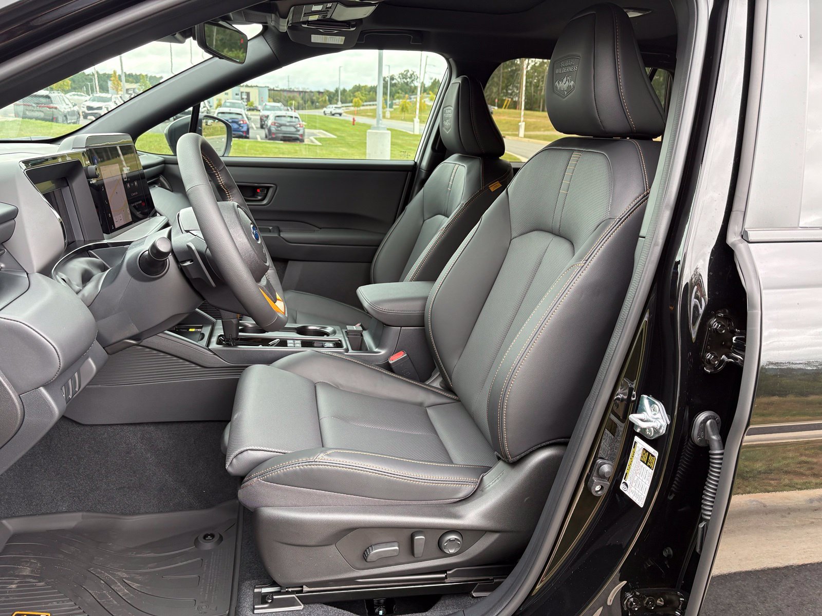 New 2026 Subaru Outback Wilderness AWD/4WD image 26