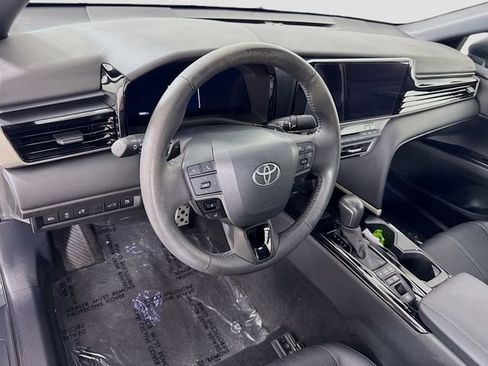 Certified 2025 Toyota Camry XSE FWD image 10