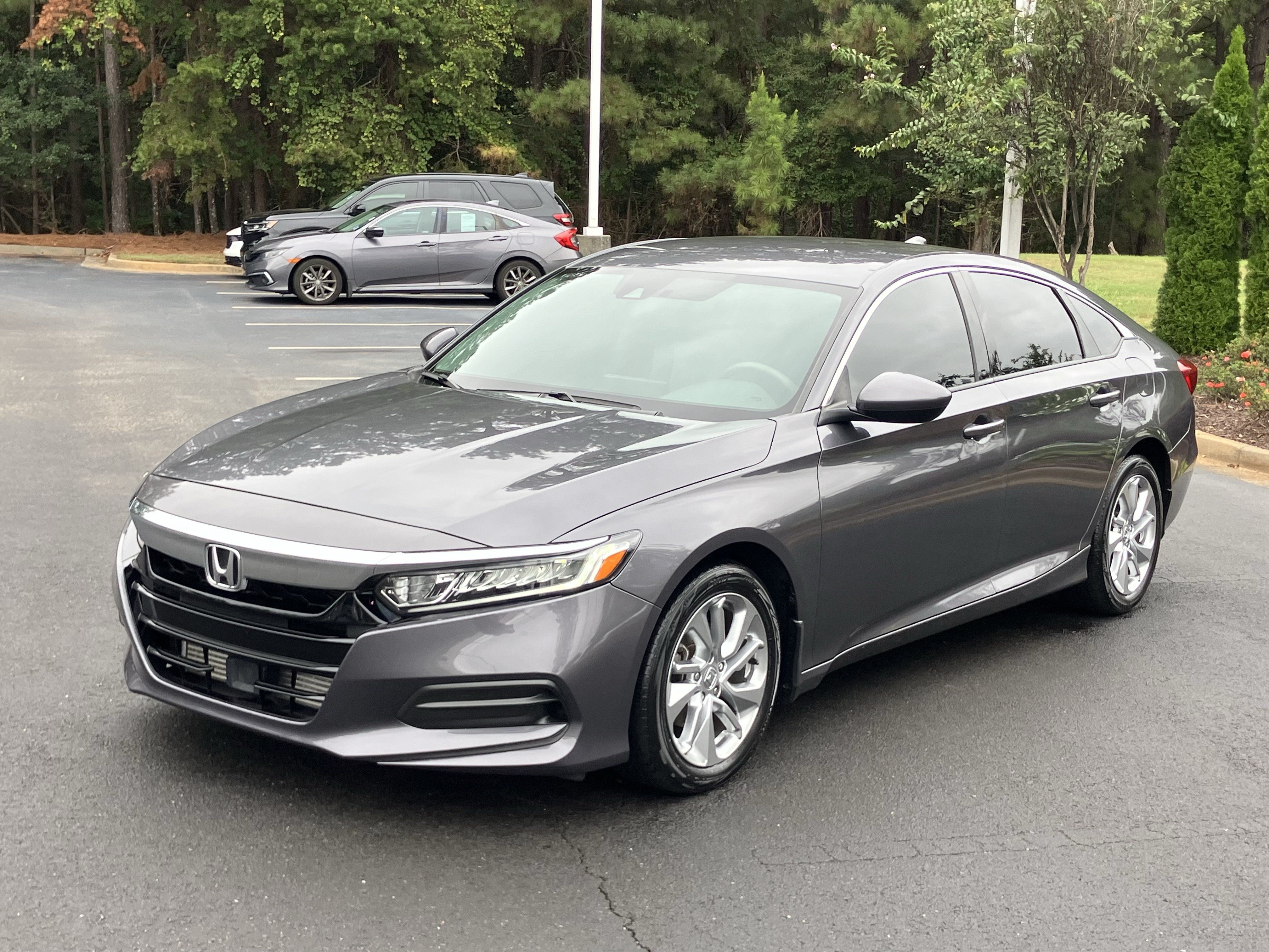 Used 2019 Honda Accord LX image 6