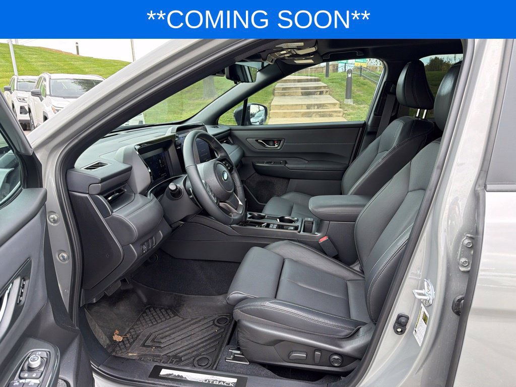 Used 2026 Subaru Outback Touring XT AWD/4WD image 11