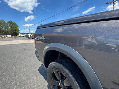 Used 2019 RAM 1500 Classic Warlock w/ Luxury Group AWD/4WD image 27
