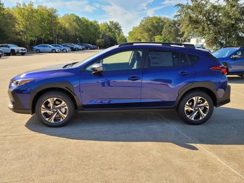 New 2025 Subaru Crosstrek 2.0i Premium image 20