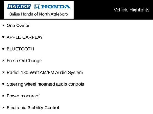 Used 2023 Honda Accord EX image 5