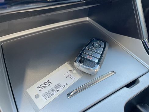 Used 2022 Ford Explorer ST w/ Equipment Group 401A image 33