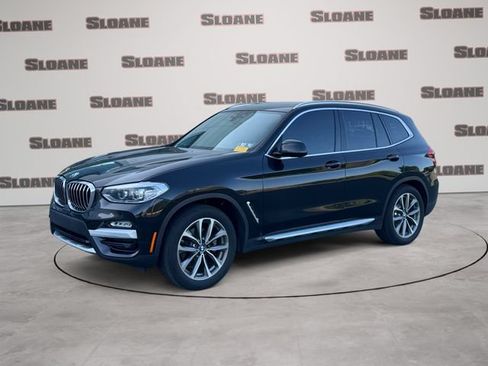 Used 2019 BMW X3 xDrive30i w/ Premium Package AWD/4WD image 1