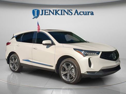 New 2026 Acura RDX w/ Technology Package image 2