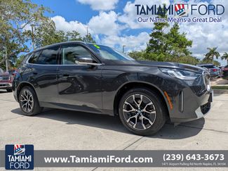 Used 2025 BMW X3 xDrive30i w/ Premium Package AWD/4WD video 1