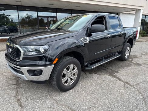 Used 2020 Ford Ranger XLT w/ Equipment Group 301A Mid AWD/4WD image 8