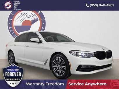 Used 2017 BMW 530i