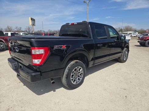Used 2021 Ford F150 XL w/ STX Appearance Package AWD/4WD image 3
