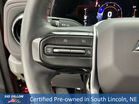 Used 2023 Chevrolet Colorado Z71 w/ Z71 Convenience Package 2 image 9