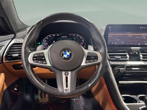 Certified 2024 BMW M850i Gran Coupe xDrive AWD/4WD image 15