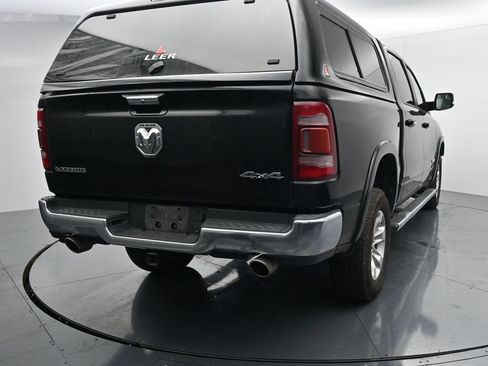 Used 2021 RAM 1500 Laramie AWD/4WD image 6