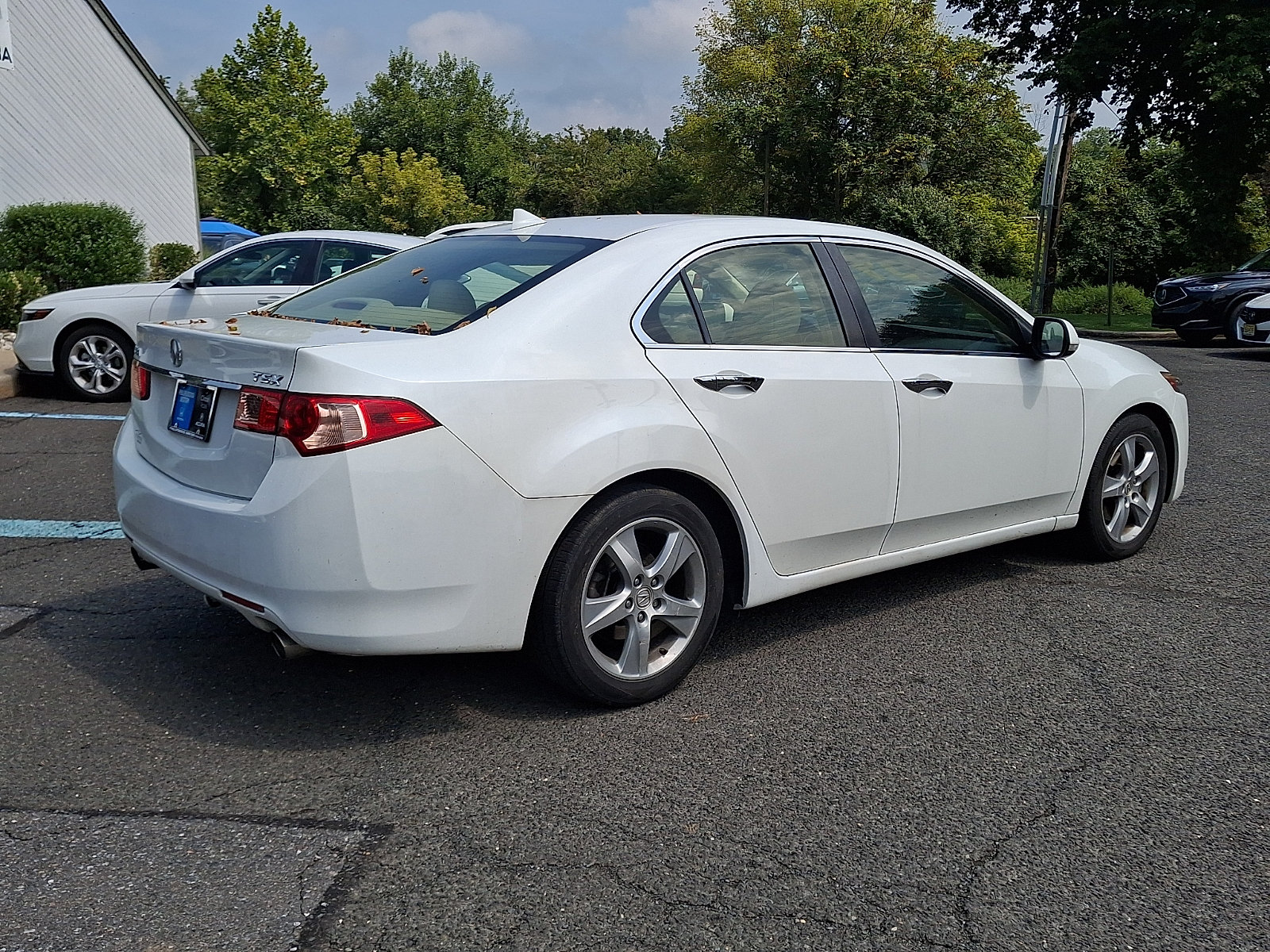 Used 2014 Acura TSX Sedan FWD image 6