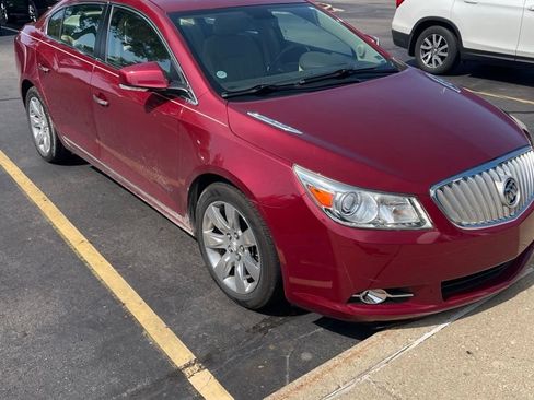 Used 2010 Buick LaCrosse CXL FWD image 4