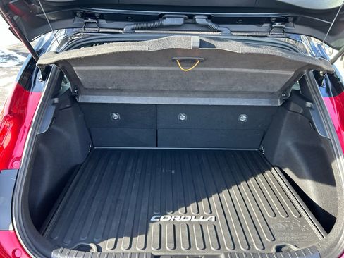 Used 2025 Toyota Corolla XSE image 26