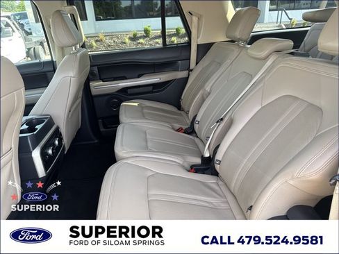 Used 2023 Ford Expedition Max Limited AWD/4WD image 7