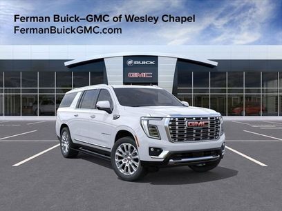 New 2026 GMC Yukon XL Denali