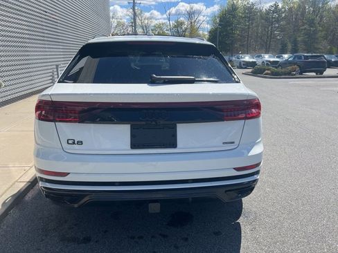 Certified 2023 Audi Q8 Premium Plus AWD/4WD image 33