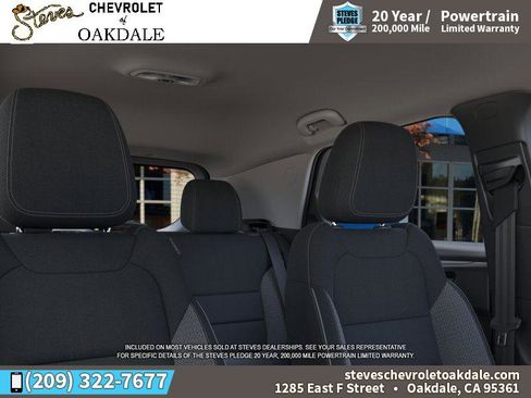 New 2023 Chevrolet TrailBlazer LT image 24