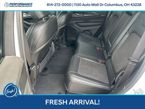 Used 2023 Jeep Grand Cherokee Altitude AWD/4WD image 13