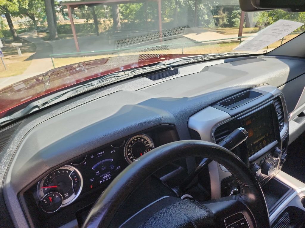 Used 2016 RAM 2500 Lone Star AWD/4WD image 27