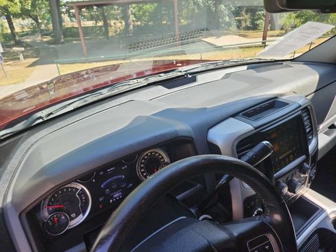 Used 2016 RAM 2500 Lone Star AWD/4WD image 27