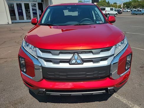 New 2024 Mitsubishi Outlander Sport ES image 2