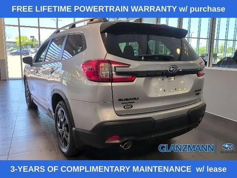New 2026 Subaru Ascent Bronze Edition AWD/4WD image 3