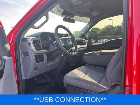 Certified 2024 Ford F350 XL AWD/4WD image 11