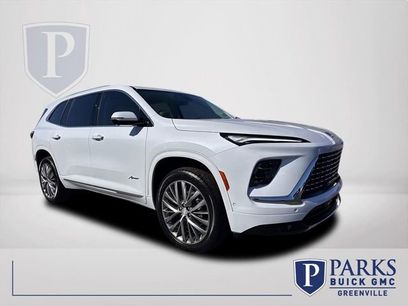 New 2026 Buick Enclave Avenir