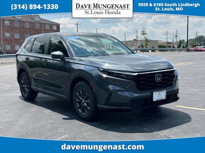 Certified 2026 Honda CR-V EX-L