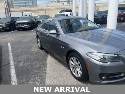 Used 2016 BMW 528i Sedan