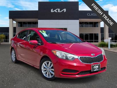 Used 2016 Kia Forte LX w/ LX Popular Plus Package