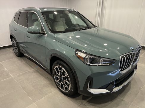 New 2026 BMW X1 xDrive28i w/ Convenience Package image 3