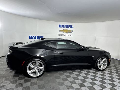 Used 2020 Chevrolet Camaro SS image 6