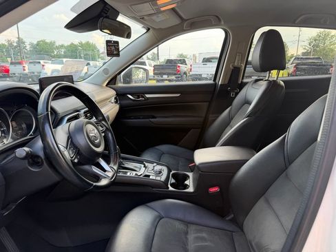 Used 2021 MAZDA CX-5 Grand Select AWD/4WD image 5